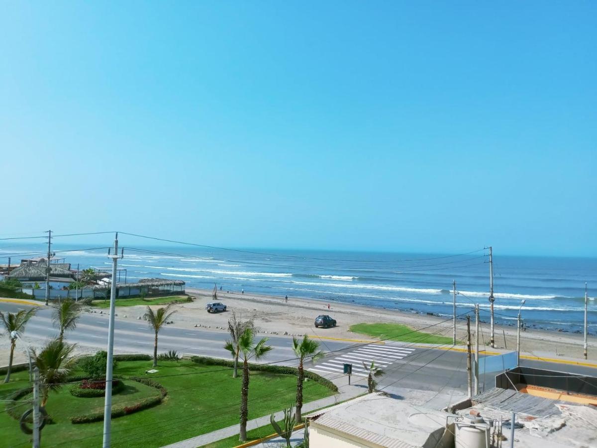 Hospedaje Nuna - Playa Huanchaco Hotel Exterior photo