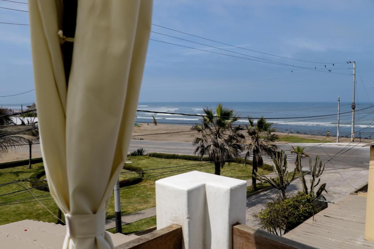 Hospedaje Nuna - Playa Huanchaco Hotel Exterior photo