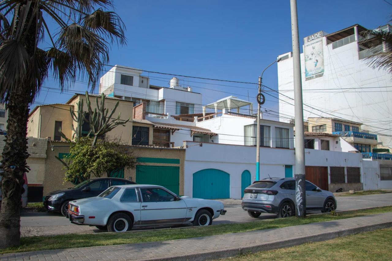 Hospedaje Nuna - Playa Huanchaco Hotel Exterior photo